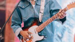 Kenyan musician Bensoul