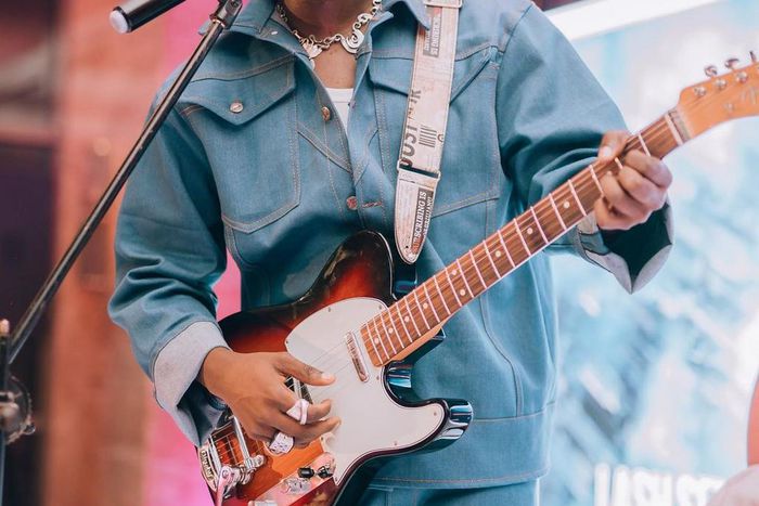 Kenyan musician Bensoul