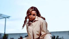 Kenyan singer Nadia Mukami