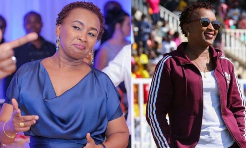 Sylvia Mulinge