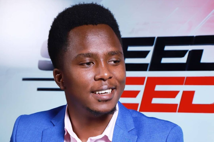 Kimani Mbugua