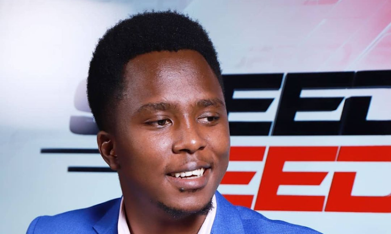 Kimani Mbugua