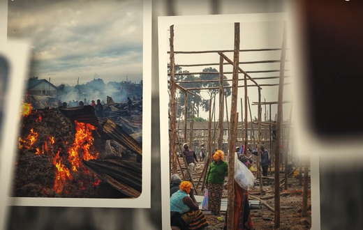 Toi Market Inferno: Unveiling The Aftermath