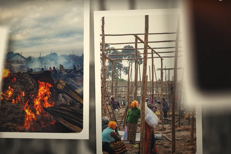 Toi Market Inferno: Unveiling The Aftermath