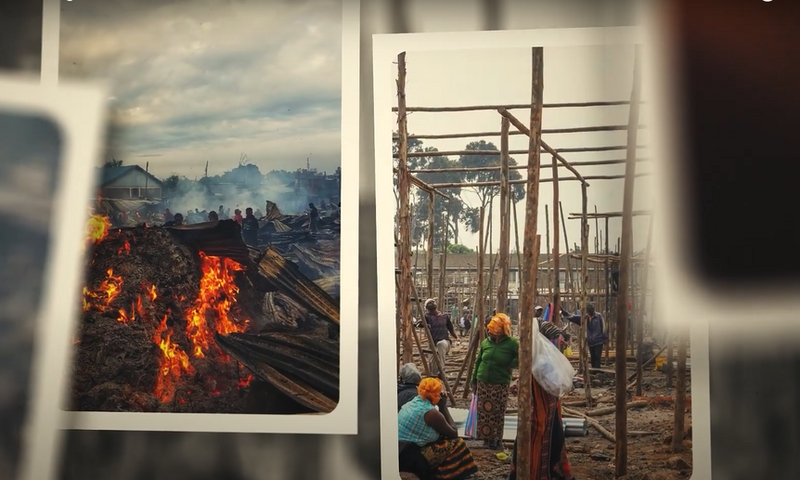 Toi Market Inferno: Unveiling The Aftermath