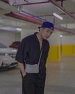 Emerging Filipino popstar Zack Tabudlo