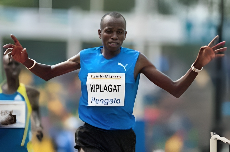 The late Benjamin Kiplagat