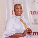 Kenyan thespian and voice-over artist Wakio Mzenge