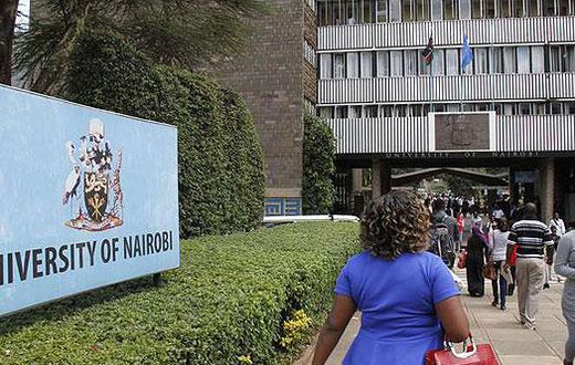 University of Nairobi (UoN) main campus