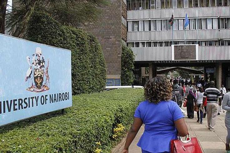 University of Nairobi (UoN) main campus