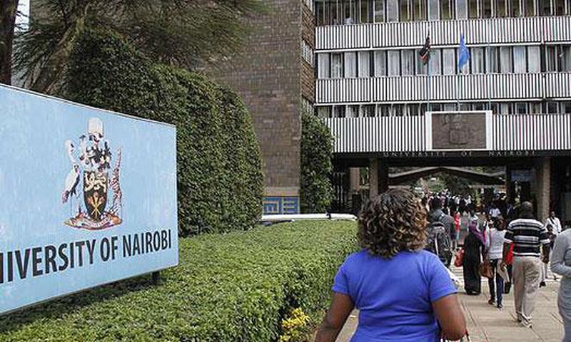 University of Nairobi (UoN) main campus