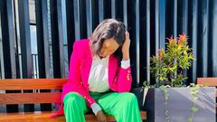 Kenyan influencer Kemunto Diana 'She's Kemunto'