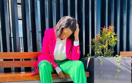 Kenyan influencer Kemunto Diana 'She's Kemunto'