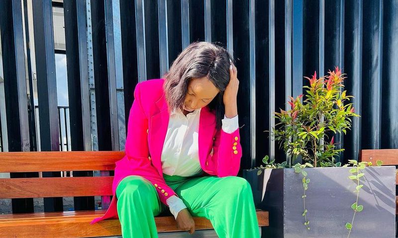 Kenyan influencer Kemunto Diana 'She's Kemunto'