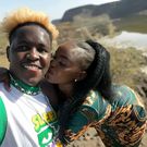 DJ Fatxo and Gathoni