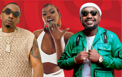 From: Juma Jux, Maua Sama and Ndovu Kuu