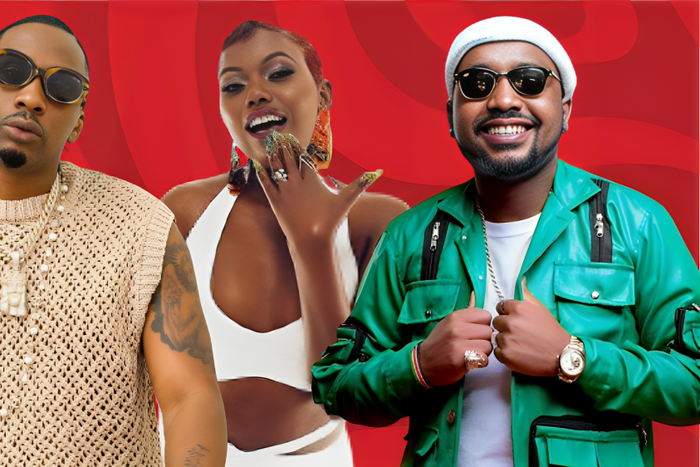 From: Juma Jux, Maua Sama and Ndovu Kuu