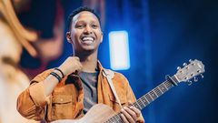 Biography of Rwandan gospel musician Israel Mbonyi