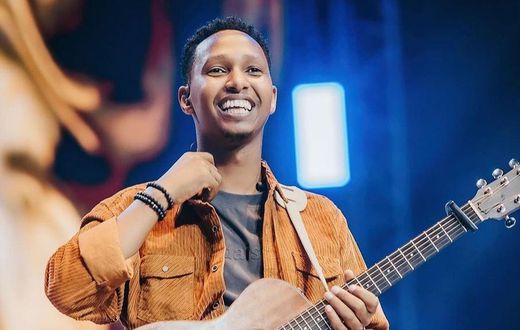 Biography of Rwandan gospel musician Israel Mbonyi