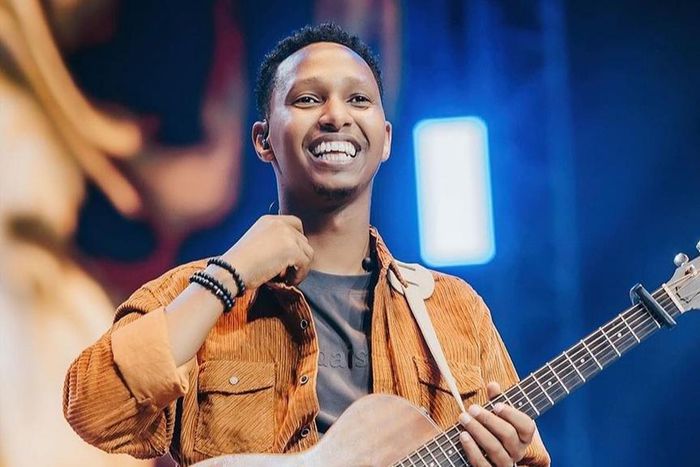 Biography of Rwandan gospel musician Israel Mbonyi