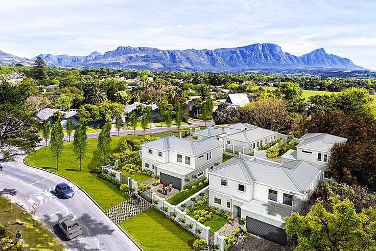 Real estate in Cape Town