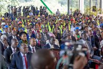 President William Ruto signed the Affordable Housing Act 2024 into law on March 19, 2024.