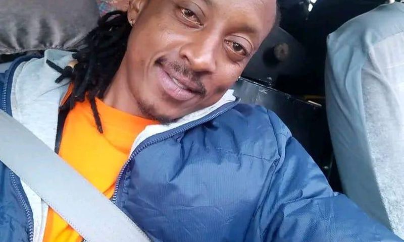 'Mother in Law' actor John Githui 'Ras'
