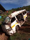 Bondo United Football Club players survive grisly road accident while heading to match