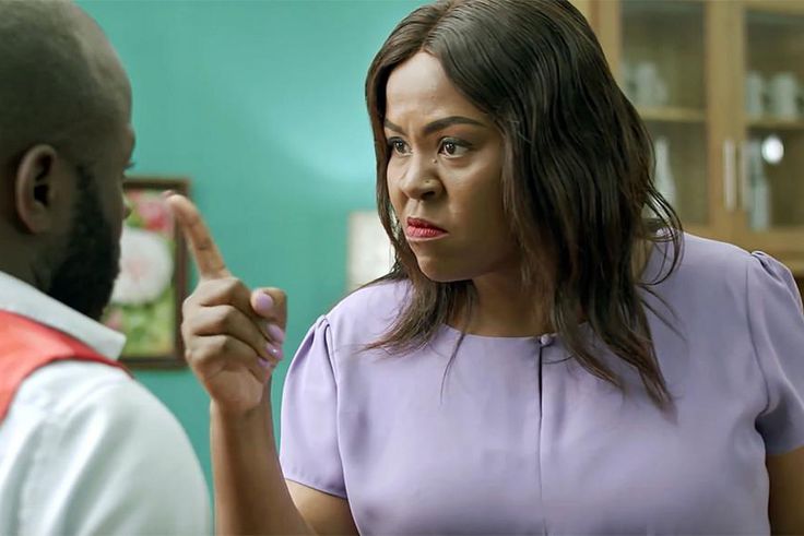 Selina actress Angie Magio