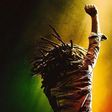 Poster for the 2024 biopic, "Bob Marley: One Love"