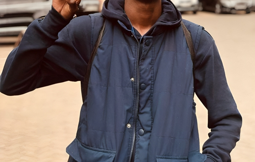 Singer Brian Kinoti Kinyua