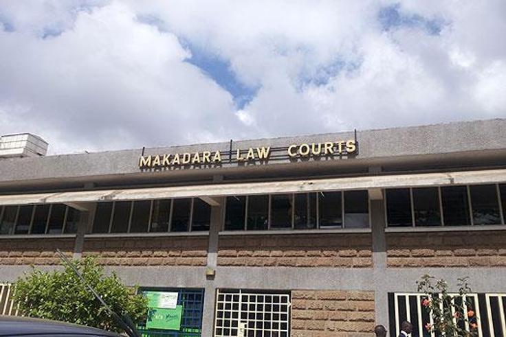 Makadara Law Courts