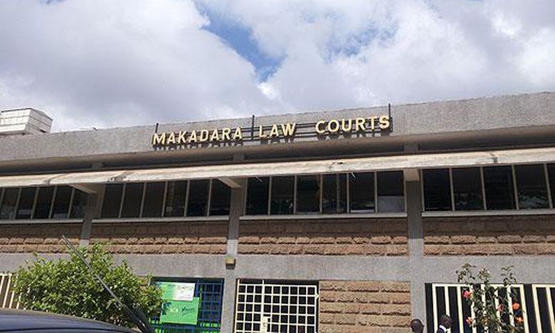 Makadara Law Courts