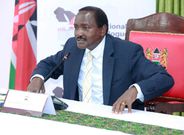 Wiper Party leader Kalonzo Musyoka