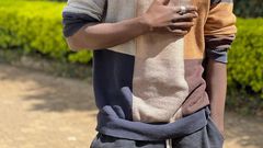 Becky series actor Jeff Omondi 'Sanchez'