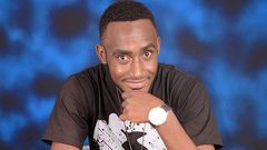 The late Antony Njomo