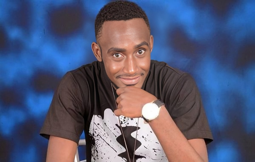 The late Antony Njomo