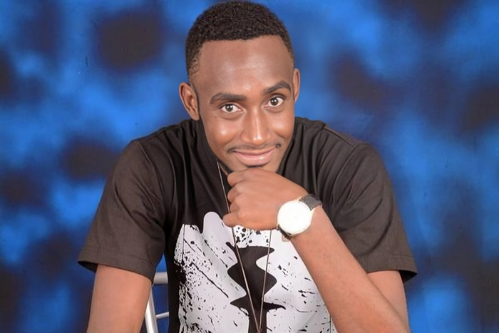 The late Antony Njomo