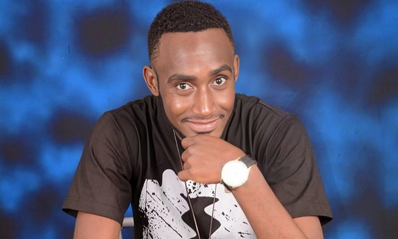 The late Antony Njomo