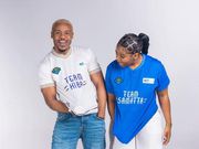 Ali Kiba with Niffer