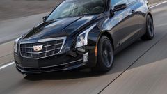 Cadillac ATS