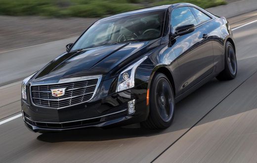 Cadillac ATS