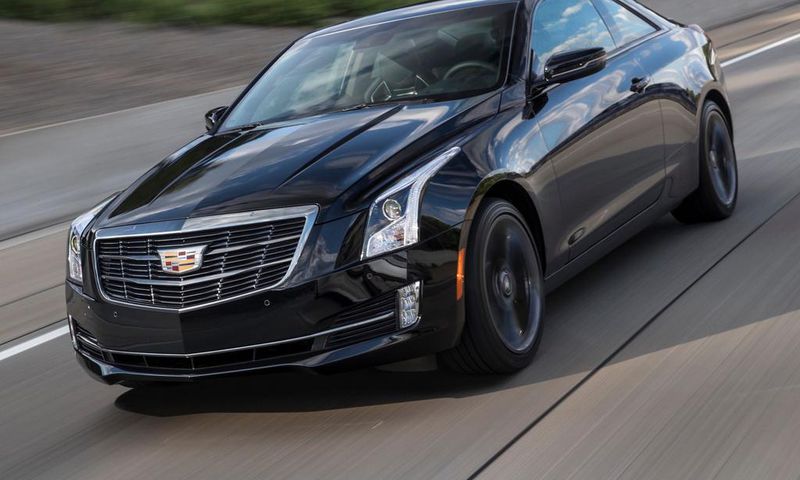Cadillac ATS