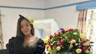 Risper Faith’s emotional message at her dad's funeral in Bungoma