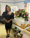 Risper Faith’s emotional message at her dad's funeral in Bungoma