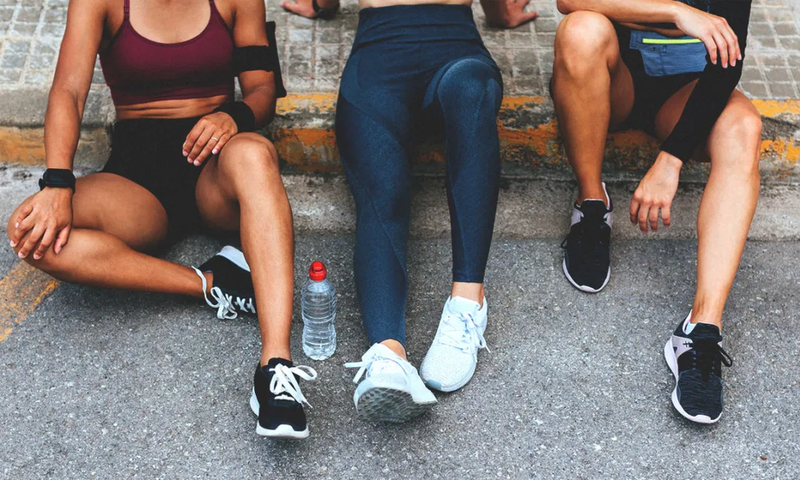 The smelly side of using a gym [Healthline]