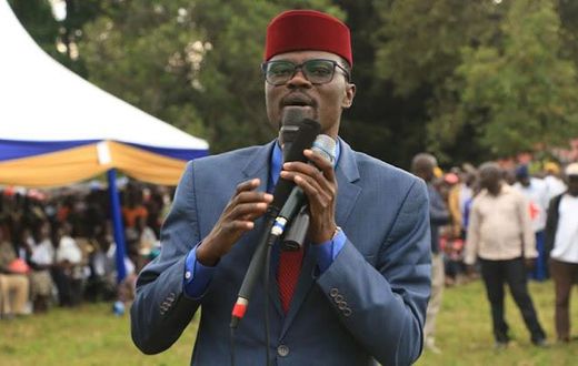 Didmus Barasa