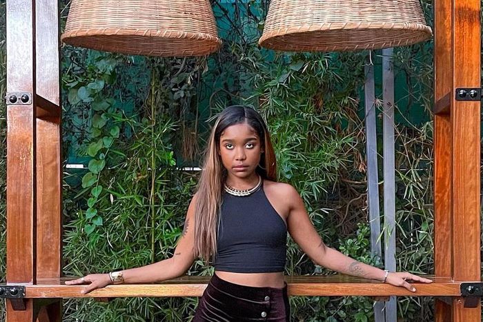 YouTuber Elodie Zone