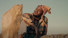 Tanzanian singer Diamond Platnumz in the music video for his February 2023 release 'Zuwena'