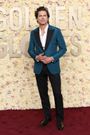 Matt Bomer attends the 81st Annual Golden Globe Awards at The Beverly Hilton on January 07, 2024 in Beverly Hills, California. (Photo by Kevin Mazur/Getty Images)